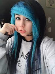 Pin On Emo Scene Hair