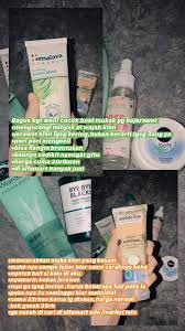 Masker Perawatan Kulit Kosmetik Alami Produk Perawatan Kulit Alami