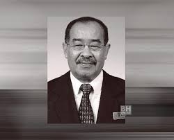 Pusat data dan teknologi informasi. Bekas Menteri Pembangunan Luar Bandar Dan Wilayah Meninggal Dunia