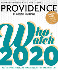 100% satisfaction guaranteed or your money back! Providence Monthly January 2020 Providence Media