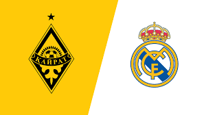 Kairat Almaty vs Real Madrid