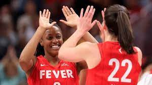 Caitlin Clark's Fever teammate Aliyah Boston sends a strong message about  new signings - Bolavip US