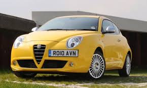 Image result for Giallo Corsa 2012 MiTo