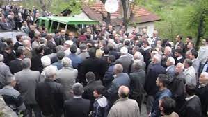 @0andro1 hey there its about the funeral of kazim koyuncu. Kazim Aydinli Cenaze Toreni 1 Dailymotion Video