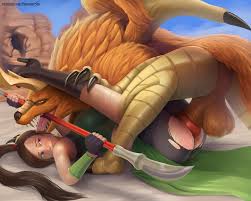 Spitzfire dragon quest 11