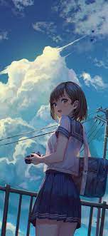 Download animated wallpaper, share & use by youself. Iphone 11 Anime 4k Wallpapers Wallpaper Cave