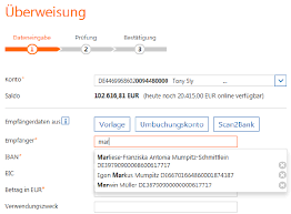 Dieser wird von ihrer bank ausgegeben und besteht aus 5 bis 11 ziffern. Neuerungen Im Online Banking Im Mai 2018 Volksbank Dreieich Eg
