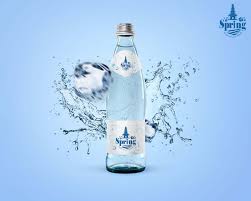 Sketsa botol minuman / 1 / beli online botol minum & tumbler.unboxing botol minum paus sembur (minum air dari semburan paus) hai beb! Sribu Desain Logo Design Logo Untuk Air Minum Dalam Kemas