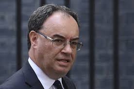 Andrew Bailey named as Bank of England governor