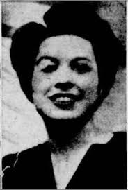 Betty Jane Kennedy (1927-1946)