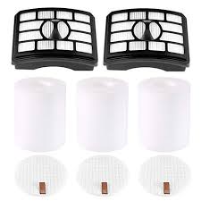 Bissell 3 In 1 Vac Filter Isinlive 2 3 Pack Vacuum Filters Compatible With Shark Rotator Professional Lift Away Nv500 Nv501 Nv502 Nv503 Nv505 Nv Vacuum Filter Hepa Vacuum Vacuums