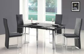 contemporary kitchen tables and chairs