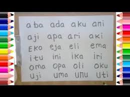 Latihan soal membaca untuk anak tk. Belajar Membaca 3 Huruf Menjadi Kata Untuk Anak Anak Paud Dan Tk Youtube