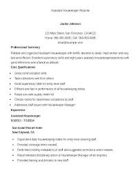 The curriculum vitae (latin for the course of life) is the document that replaces the resume in a medical student's professional life. Housekeeping Supervisor Resume Sample Pdf Best Resume Examples