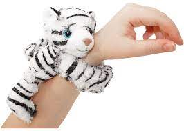 White Tiger Ck Huggers Stuffed Animal By Wild Republic Tiger Stuffed Animal White Tiger Huggers