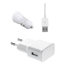 3 in 1 Charging Kit for Motorola V171 ...