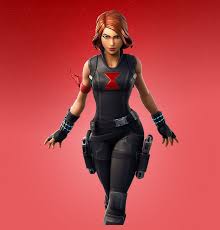 Fortnite battle royale is a free to play battle royale game mode within the fortnite universe. Fortnite Black Widow Skin Character Png Images Pro Game Guides