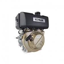 Kohler engines are guaranteed for 2 years, they are intended for the industry, for the mechanized farming. Kohler Kd15 440 Diesel Engine Air Cooled