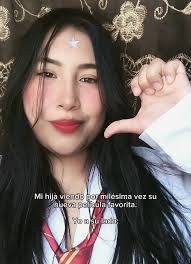 Es que está pegajosa