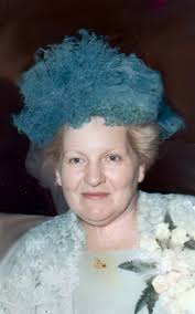 Louise Jane (Humphrey) Goneau (1918-2006)