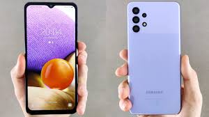 Features 6.5″ display, mediatek mt6853 dimensity 720 5g chipset, 5000 mah battery, 128 gb storage, 8 gb ram. Samsung Galaxy A32 5g Violet Unboxing Youtube