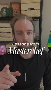 Here’s why Masterchef is one of the greatest shows of all time 👨‍🍳, “Your  recipes, my standards” is one of my favorite Gordon Ramsay quotes that  completely embodies the framework for effective ...