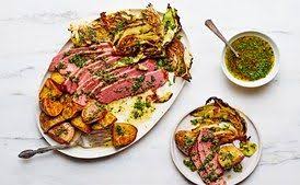 Corned Beef With Crispy Roasted Potatoes And Cabbage Beef Dinner Corned Beef Corn Beef And Cabbage