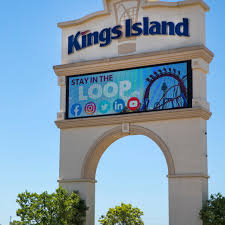Check spelling or type a new query. Kings Island To Go Cashless Starting Mid July