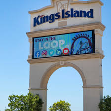 The original providian credit cards ceased to exist at that time. Kings Island To Go Cashless Starting Mid July