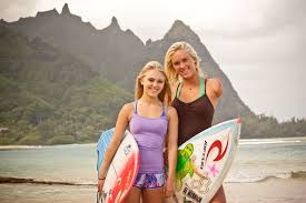 But the new documentary bethany hamilton: Never Mind The Sharks Surfing S In Her Soul Npr