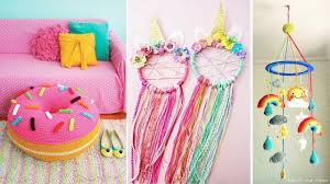 I'm recently obsessed with living room improvements, wanting to add some glamour and character to it, so i've gathered 17 of the best living room diy projects and ideas and perhaps you can use some for your next. Diy Home Decor Crafts Videos Novocom Top