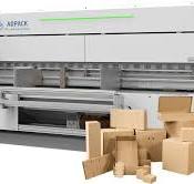 Box Making Machine | Cardboard Box Machine | AOPACK