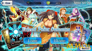 The biggest gacha game finally fits the desktop! Fate Grand Order Game Review