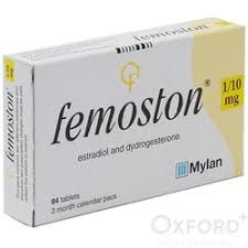 Таблетки 2 мг эстрадиола/10 мг дидрогестерона: Femoston 1 10mg Tablets Three Months Supply Oxford Online Pharmacy