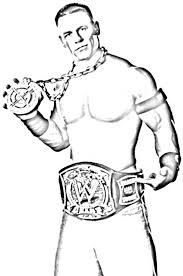 Let the kids gear up for some wrestling action with this assortment of wrestling coloring pages. 19 Best Wrestling Wwe Coloring Pages For Kids Updated 2018