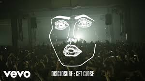Disclosure - Get Close (Visualiser) - YouTube