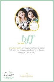 If you mean, if it is safe to install on your mobile phone, then, in that case, it is entirely secure since it is distributed only by official sources like android google play and apple itunes. Bumble Bff The Confused Millennial Bumble Bff Looking For Friends Bumble App