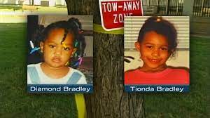 A lot of questions and suspicious revolve around two men in the children's lives, though no solid evidence has ever been revealed to the public and nearly twenty years later the two remain missing. Mother Hosts Vigil 19 Years After Diamond And Tionda Bradley S Disappearance Nbc Chicago