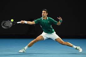 Đoković i zverev na pisti; Nole Sa Druge Planete Srbin U Polufinalu Australijan Opena Novak Lomio Reket Pa Preokrenuo I Zgazio Zvereva Video