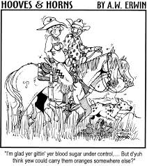 Pin By Ellen Wznick On Art Funny Cartoons Jokes Cowboy Humor Funny Cartoons