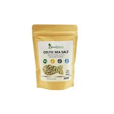 Salt is arguably one of the world's most important cooking ingredients. Celtic Sea Salt Fine Zdravnitza 500 G
