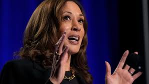 Five takeaways from Kamala Harris's All the Smoke podcast interview
