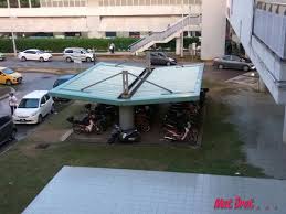 Contoh parking berbumbung kereta melengkung. Mat Drat Parking Murah Ke Klia Klia2 Di Park N Ride Putrajaya Sentral