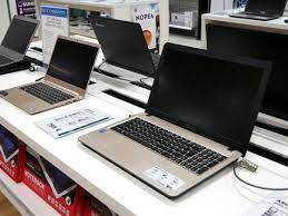 Laptop ini menggunakan hdd 1 tb dan optane 16 gb yang cukup luas untuk menyimpan banyak data penting kamu di dalamnya. 4 Rekomendasi Laptop Asus Dengan Harga 5 Jutaan Di Awal 2019 Gadgetren