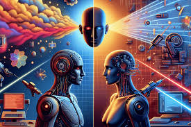 生成式AI 和分辨式AI 的差別– 2bEASY.ai