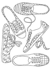 Try to color shoes for girls to unexpected colors! Pin On 80 S Fashion