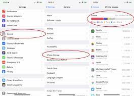 If you don't have enough available storage to update wirelessly, update your device to ios or ipados 14.1 or later using a computer. Iphone Other Storage What Is It And How Do You Clear It Macworld