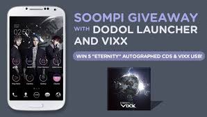 Just Downloaded Vixx S Theme It S Just Wonderful Just Feel Like I Want To Hold My Phone Forever And Ever 3 Hope I Can Be The Lucky Winn Vixx Autograph Album