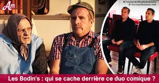 Check spelling or type a new query. Les Bodin S Bientot Sur M6 Qui Sont Les Deux Hommes Sous Estimes Du Duo Comique Qui Se Cachent Derriere Les Masques