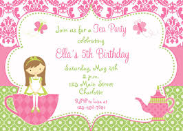 Birthday Party Invitation Card Sample Download Now Princess Tea Party Birthday Invitations Party Invite Template Birthday Party Invitation Templates Tea Party Invitations
